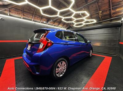 2015 Honda Fit LX   - Photo 3 - Orange, CA 92868