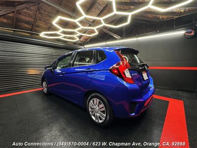 2015 Honda Fit LX   - Photo 4 - Orange, CA 92868