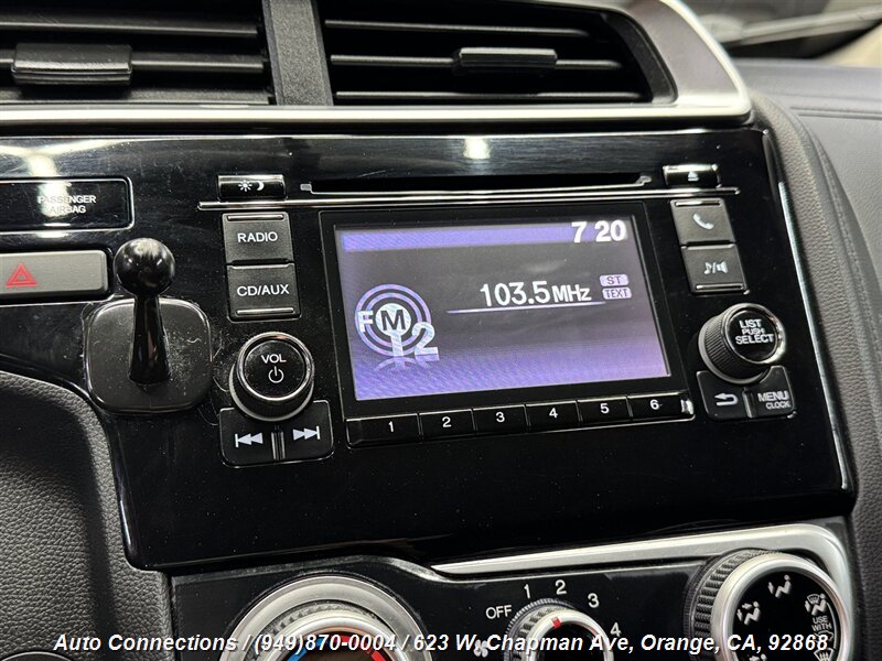 2015 Honda Fit LX photo 14