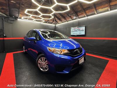 2015 Honda Fit LX Hatchback