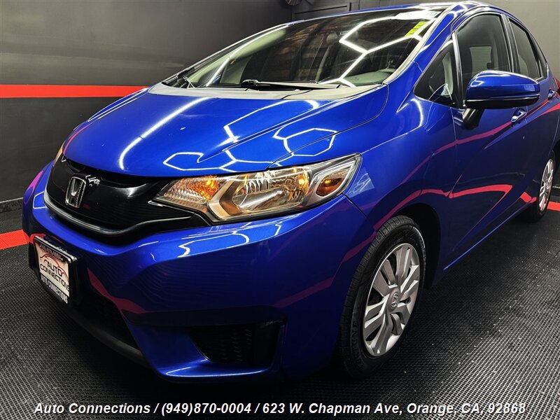 2015 Honda Fit LX photo 22