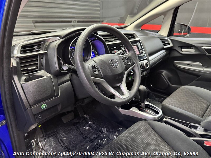 2015 Honda Fit LX photo 10