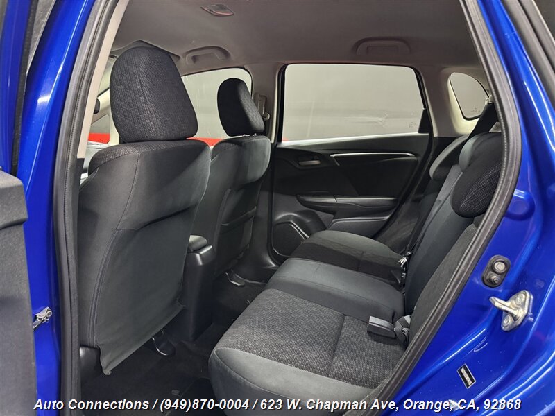 2015 Honda Fit LX photo 8