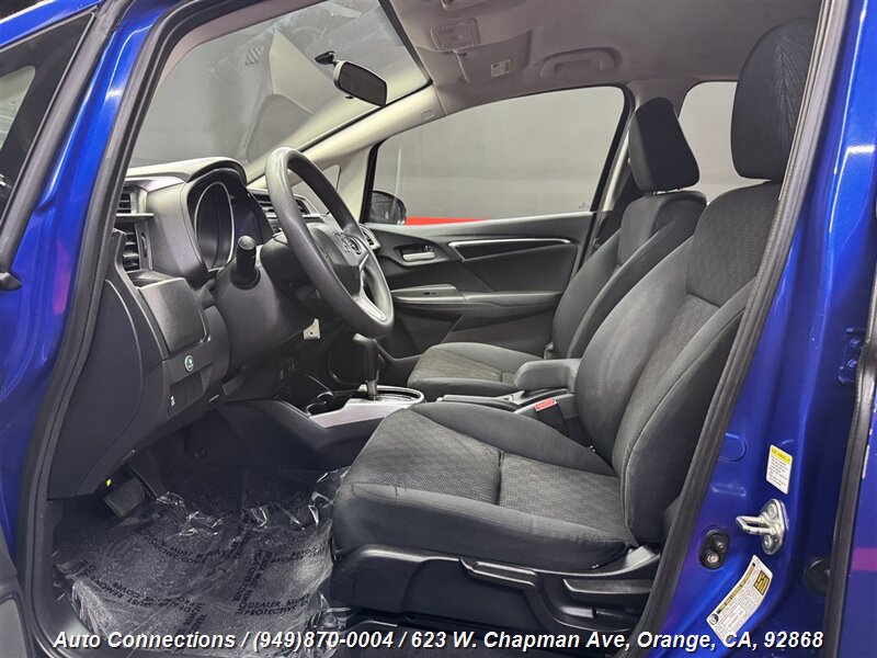 2015 Honda Fit LX photo 5