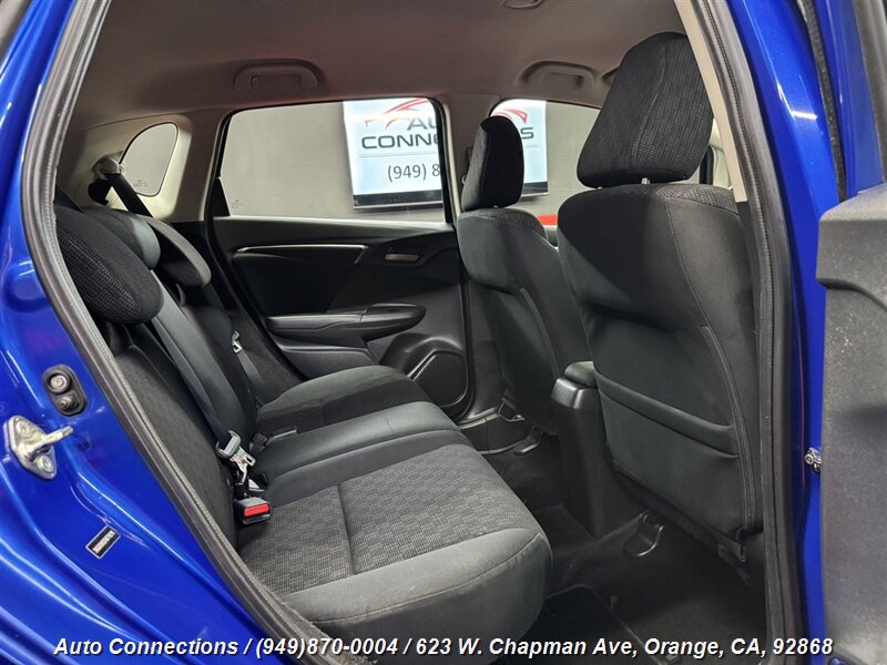 2015 Honda Fit LX photo 7