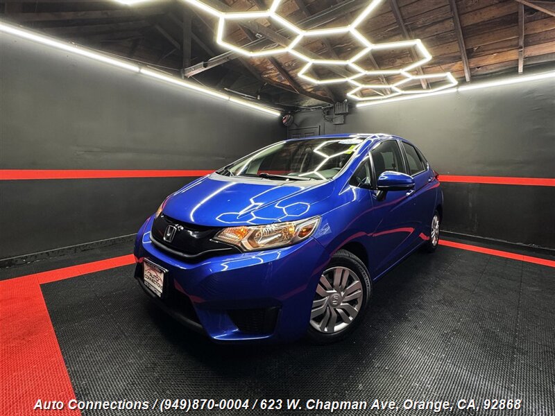 2015 Honda Fit LX photo 2