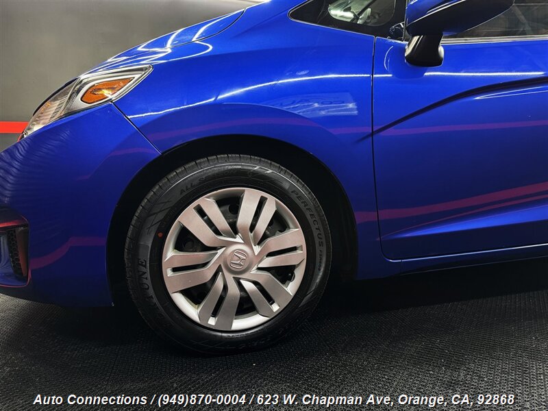 2015 Honda Fit LX photo 24