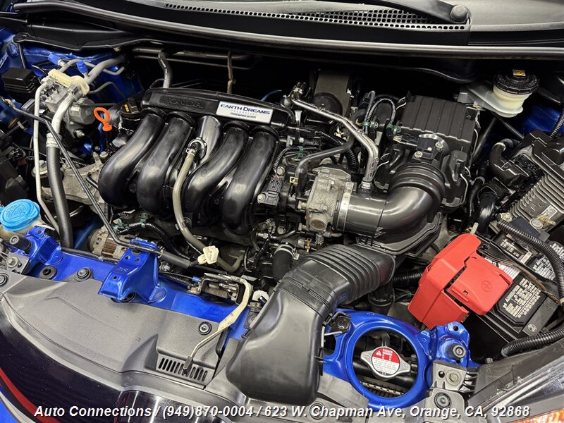 2015 Honda Fit LX photo 21