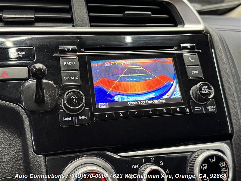 2015 Honda Fit LX photo 15
