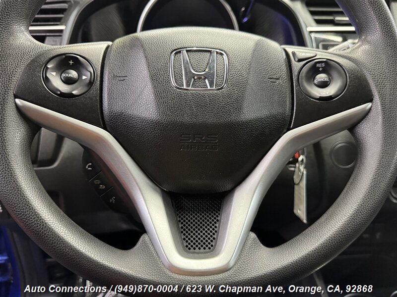 2015 Honda Fit LX photo 12