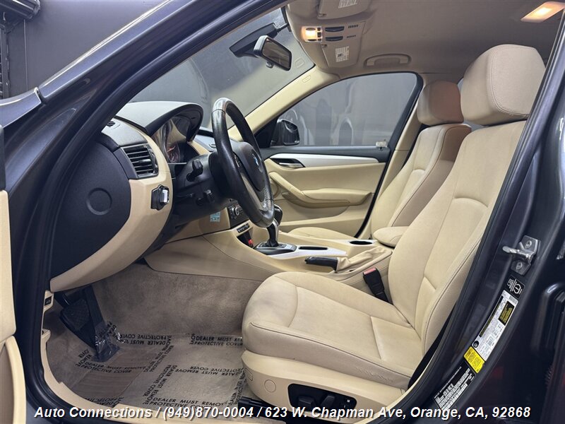 2015 Bmw X1 sDrive28i photo 3