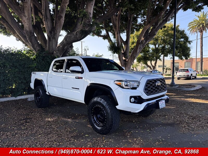 2017 Toyota Tacoma TRD Off-Road   - Photo 1 - Orange, CA 92868