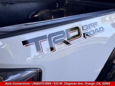2017 Toyota Tacoma TRD Off-Road   - Photo 29 - Orange, CA 92868