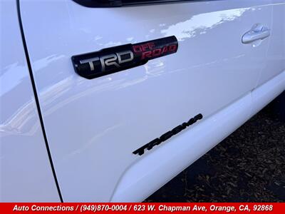 2017 Toyota Tacoma TRD Off-Road   - Photo 28 - Orange, CA 92868