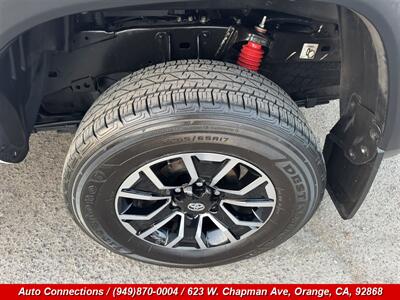 2017 Toyota Tacoma TRD Off-Road   - Photo 48 - Orange, CA 92868