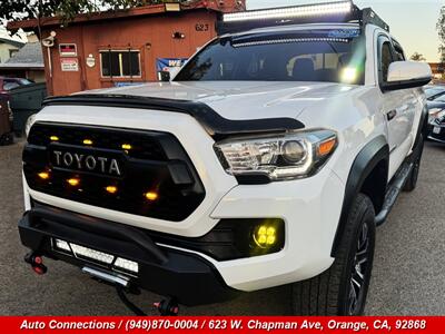 2017 Toyota Tacoma TRD Off-Road   - Photo 44 - Orange, CA 92868