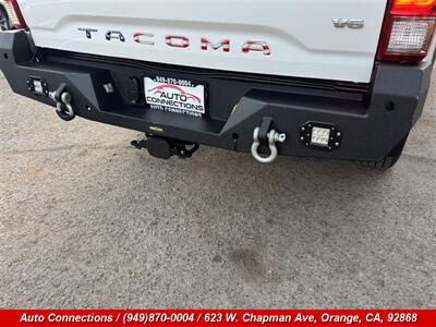 2017 Toyota Tacoma TRD Off-Road   - Photo 31 - Orange, CA 92868