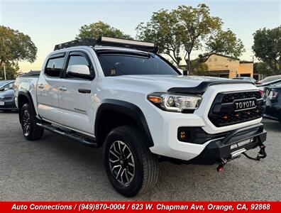 2017 Toyota Tacoma TRD Off-Road   - Photo 1 - Orange, CA 92868