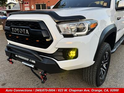 2017 Toyota Tacoma TRD Off-Road   - Photo 45 - Orange, CA 92868