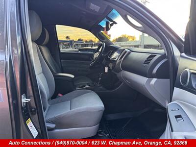 2012 Toyota Tacoma PreRunner V6   - Photo 7 - Orange, CA 92868