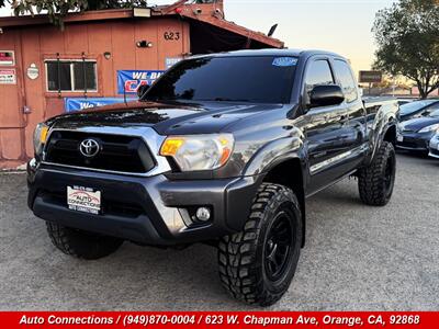 2012 Toyota Tacoma PreRunner V6   - Photo 2 - Orange, CA 92868