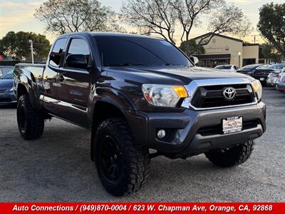 2012 Toyota Tacoma PreRunner V6   - Photo 1 - Orange, CA 92868