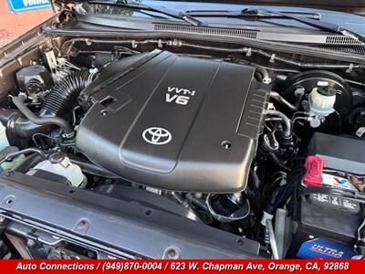2012 Toyota Tacoma PreRunner V6   - Photo 22 - Orange, CA 92868