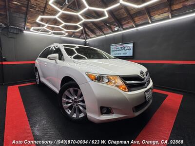 2015 Toyota Venza LE   - Photo 1 - Orange, CA 92868