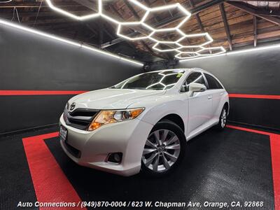 2015 Toyota Venza LE   - Photo 2 - Orange, CA 92868