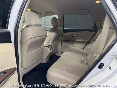 2015 Toyota Venza LE   - Photo 9 - Orange, CA 92868