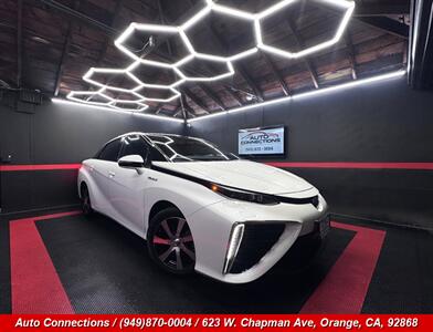 2017 Toyota Mirai - Photo 1 - Orange, CA 92868
