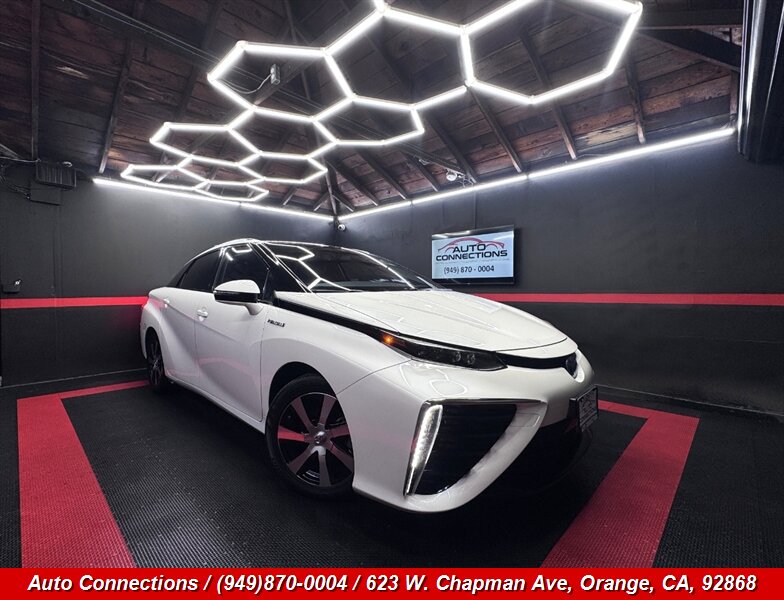 2017 Toyota Mirai   - Photo 1 - Orange, CA 92868