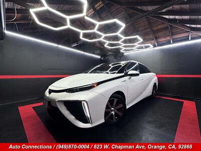 2017 Toyota Mirai - Photo 2 - Orange, CA 92868