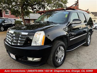 2009 Cadillac Escalade   - Photo 2 - Orange, CA 92868