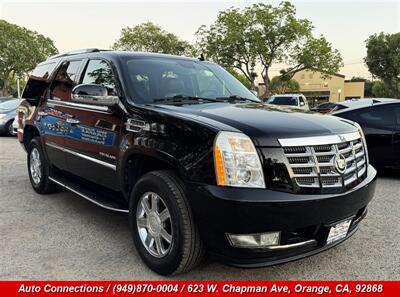 2009 Cadillac Escalade SUV