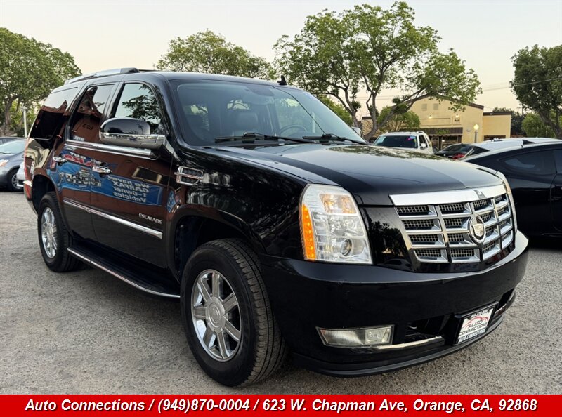 2009 Cadillac Escalade   - Photo 1 - Orange, CA 92868