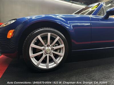 2008 Mazda MX-5 Miata Grand Touring   - Photo 35 - Orange, CA 92868