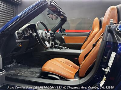 2008 Mazda MX-5 Miata Grand Touring   - Photo 8 - Orange, CA 92868