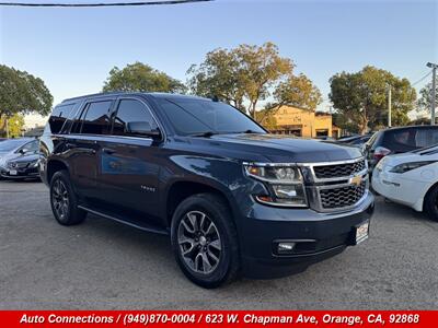 2019 Chevrolet Tahoe LT - Photo 1 - Orange, CA 92868