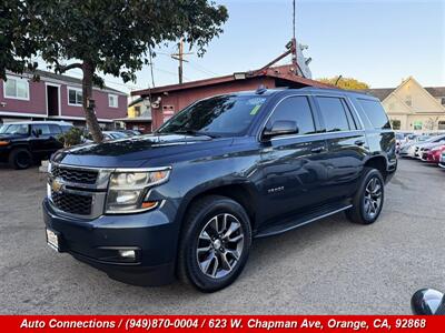2019 Chevrolet Tahoe LT - Photo 2 - Orange, CA 92868