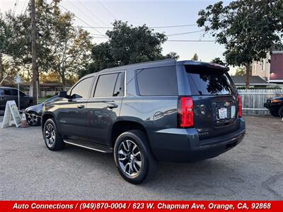 2019 Chevrolet Tahoe LT - Photo 4 - Orange, CA 92868