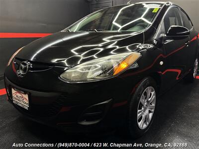 2011 Mazda Mazda2 Sport - Photo 24 - Orange, CA 92868