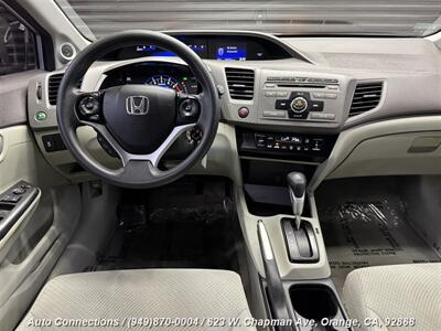 2012 Honda Civic Hybrid   - Photo 12 - Orange, CA 92868