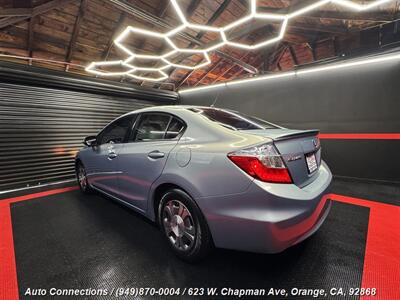 2012 Honda Civic Hybrid   - Photo 4 - Orange, CA 92868