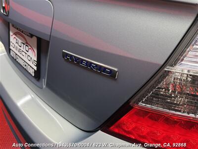 2012 Honda Civic Hybrid   - Photo 23 - Orange, CA 92868