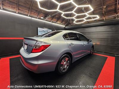2012 Honda Civic Hybrid   - Photo 3 - Orange, CA 92868