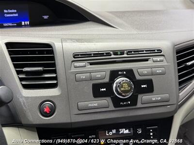 2012 Honda Civic Hybrid   - Photo 16 - Orange, CA 92868