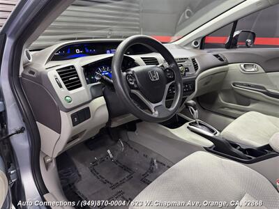 2012 Honda Civic Hybrid   - Photo 11 - Orange, CA 92868
