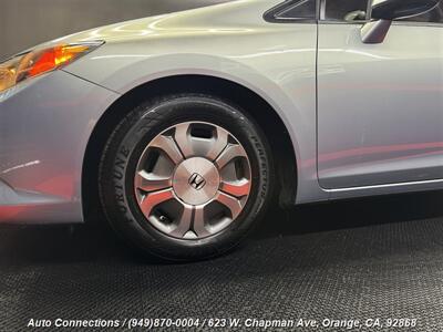 2012 Honda Civic Hybrid   - Photo 24 - Orange, CA 92868