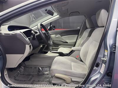 2012 Honda Civic Hybrid   - Photo 6 - Orange, CA 92868